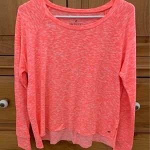 American Eagle Soft & Sexy Plush Shirt Size XS